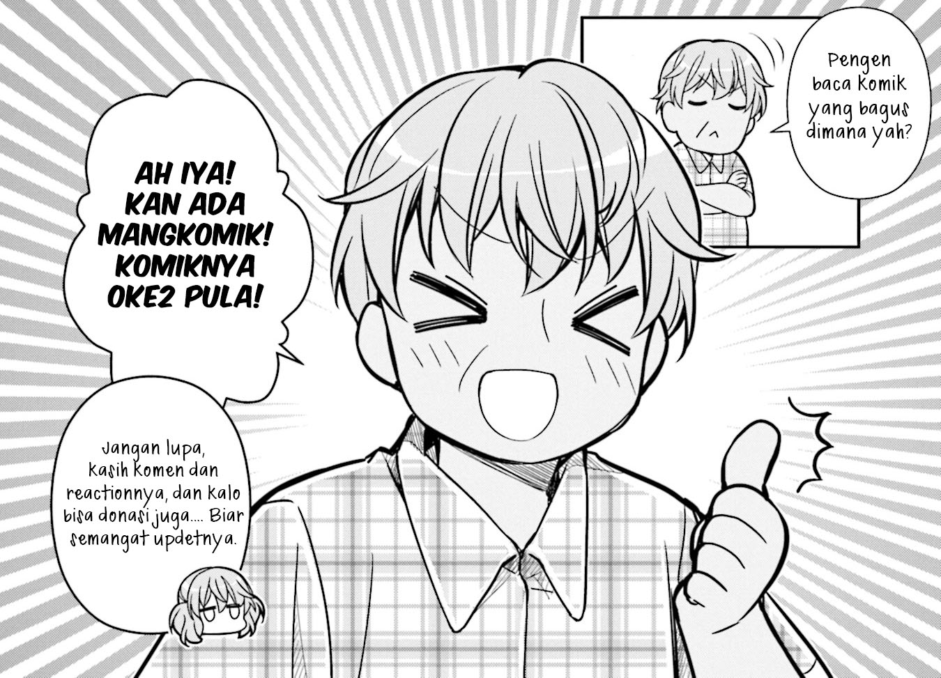 Saijaku Tamer wa Gomi Hiroi no Tabi wo Hajimemashita Chapter 12.2 Gambar 13