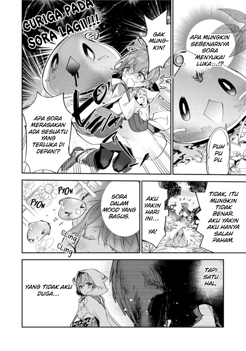 Saijaku Tamer wa Gomi Hiroi no Tabi wo Hajimemashita Chapter 12.2 Gambar 3