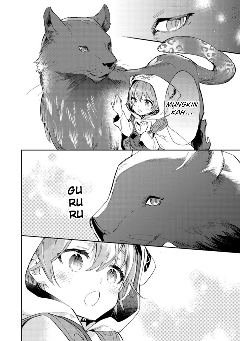 Saijaku Tamer wa Gomi Hiroi no Tabi wo Hajimemashita Chapter 12.2 Gambar 5