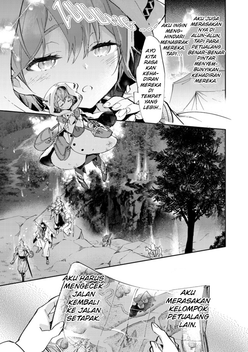 Saijaku Tamer wa Gomi Hiroi no Tabi wo Hajimemashita Chapter 12.2 Gambar 8