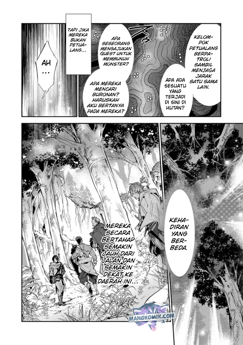 Saijaku Tamer wa Gomi Hiroi no Tabi wo Hajimemashita Chapter 12.2 Gambar 9