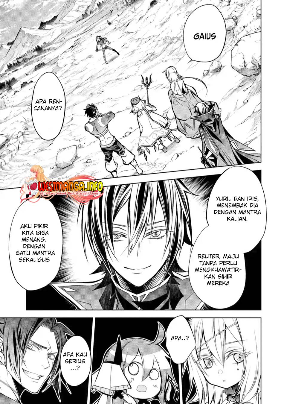 Baca Senmetsumadou no Saikyou Kenja: Musai no Kenja, Madou wo Kiwame Saikyou e Itaru Chapter 10 Gambar 2