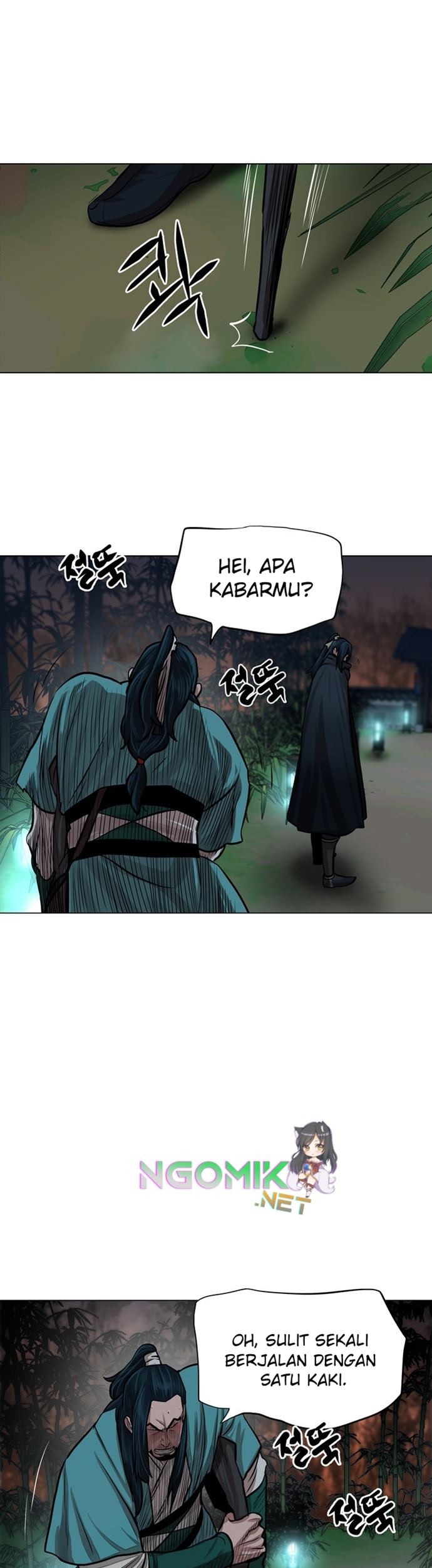 Baca Escort Warrior Chapter 65 Gambar 2