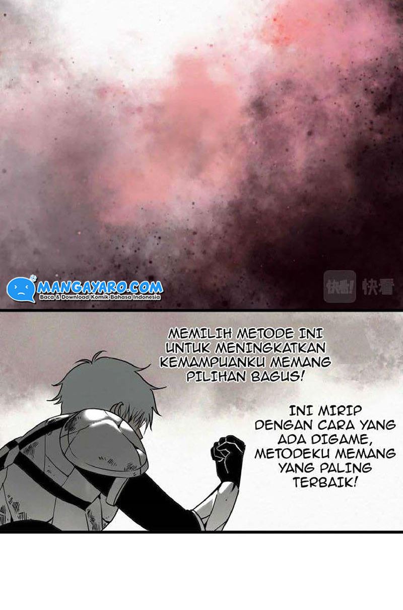I was beaten up by the BOSS Chapter 05 Gambar 11