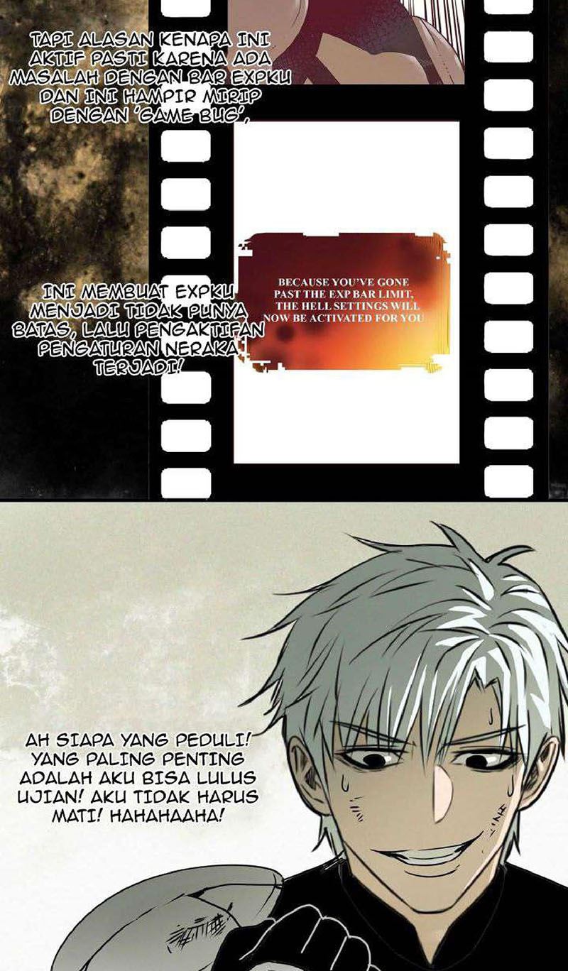 I was beaten up by the BOSS Chapter 05 Gambar 13