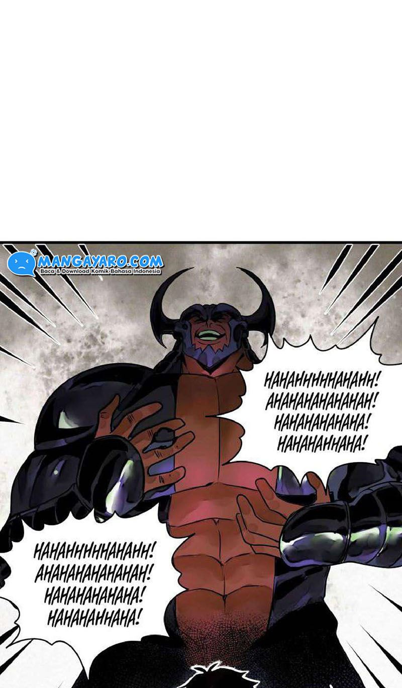 I was beaten up by the BOSS Chapter 05 Gambar 15