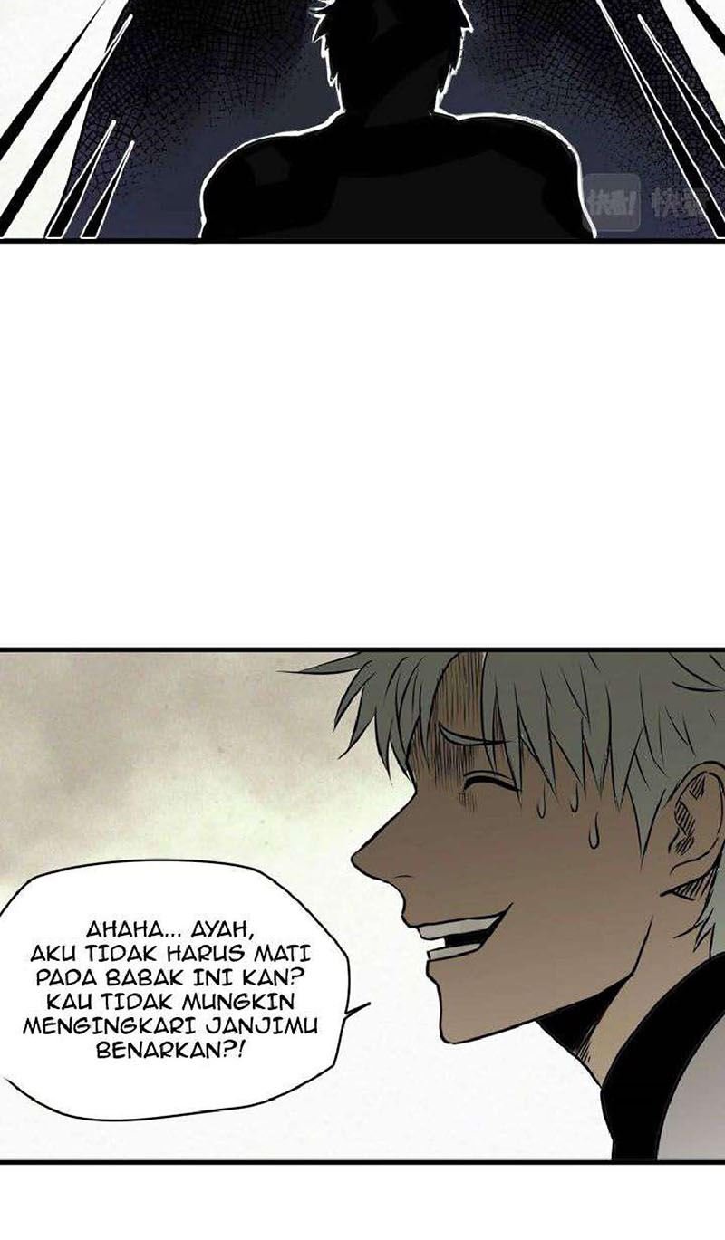 I was beaten up by the BOSS Chapter 05 Gambar 16