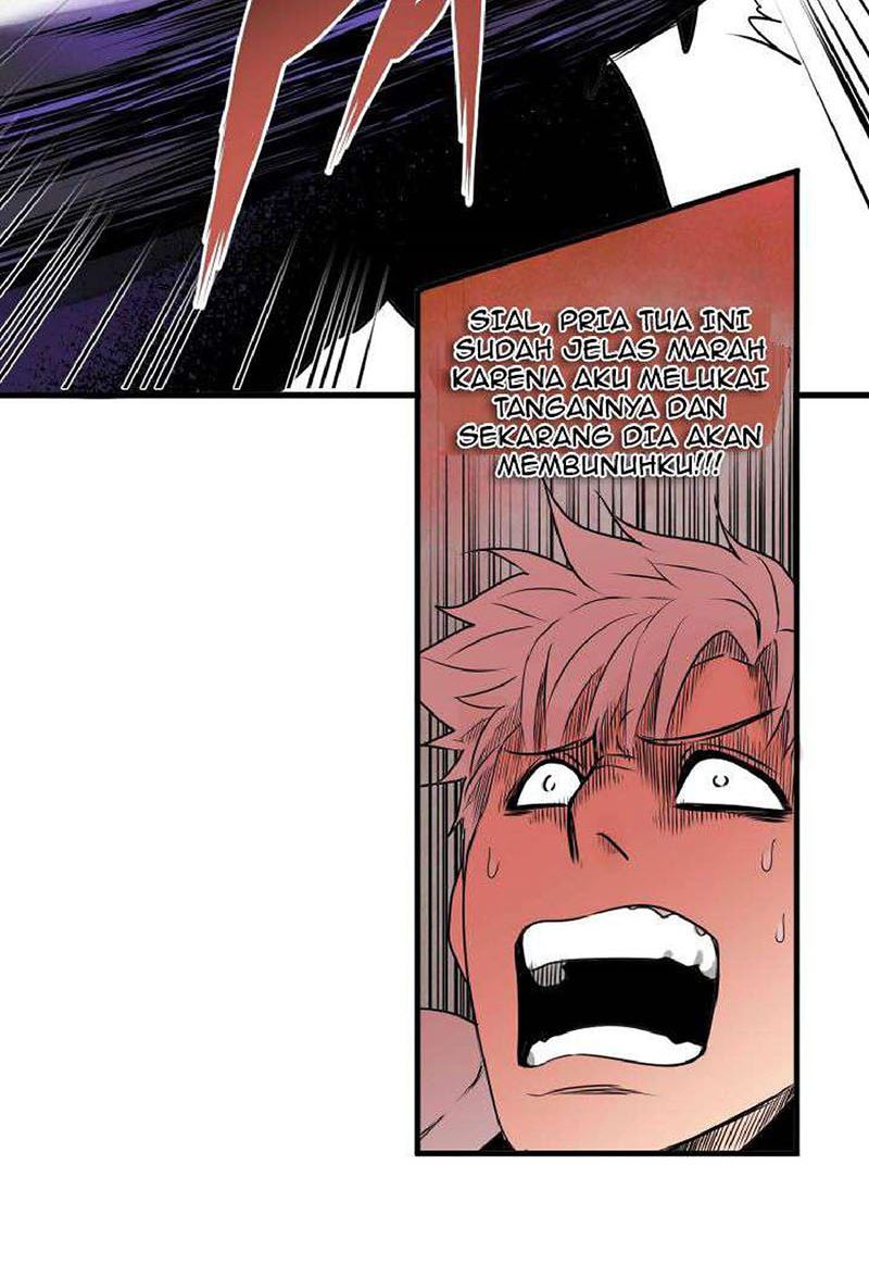 I was beaten up by the BOSS Chapter 05 Gambar 18