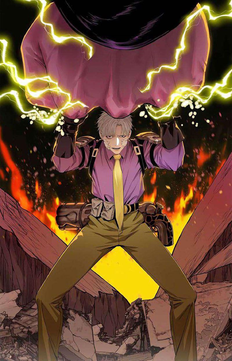 Baca  I was beaten up by the BOSS Chapter 05 Gambar 2