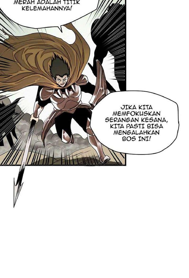 I was beaten up by the BOSS Chapter 05 Gambar 21