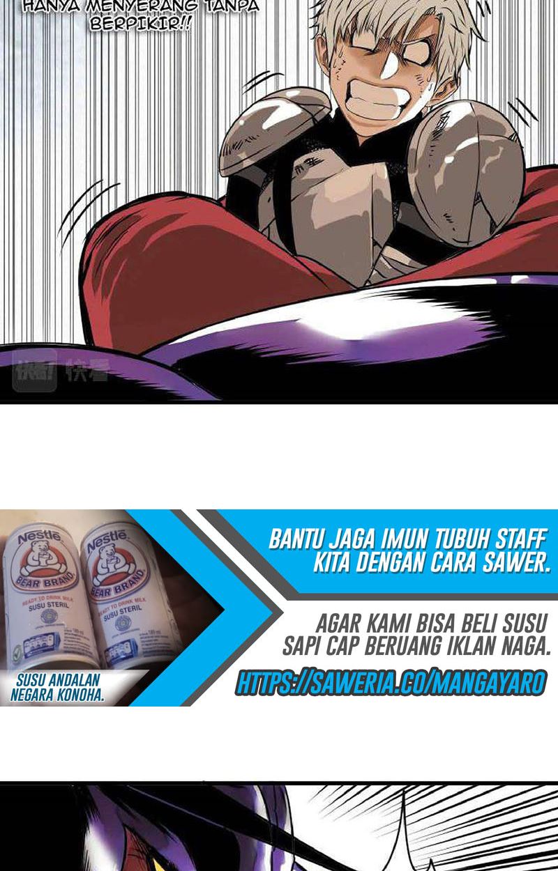 I was beaten up by the BOSS Chapter 05 Gambar 24