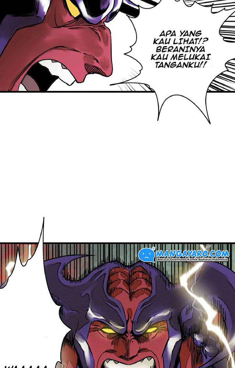 I was beaten up by the BOSS Chapter 05 Gambar 25
