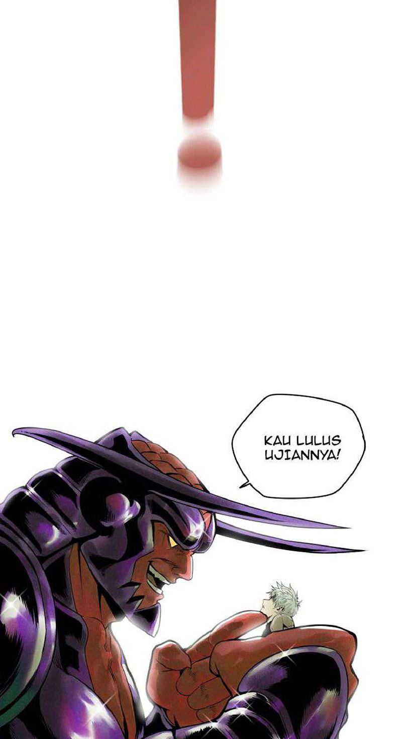 I was beaten up by the BOSS Chapter 05 Gambar 28