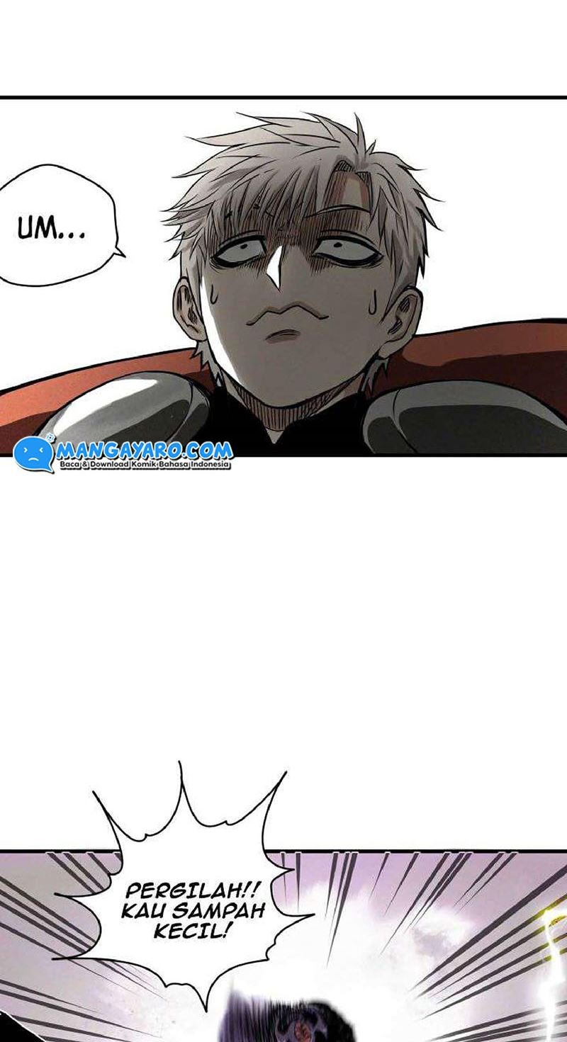I was beaten up by the BOSS Chapter 05 Gambar 30