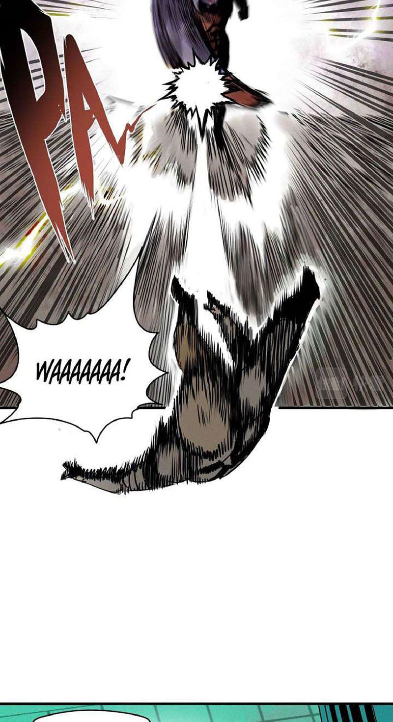 I was beaten up by the BOSS Chapter 05 Gambar 31