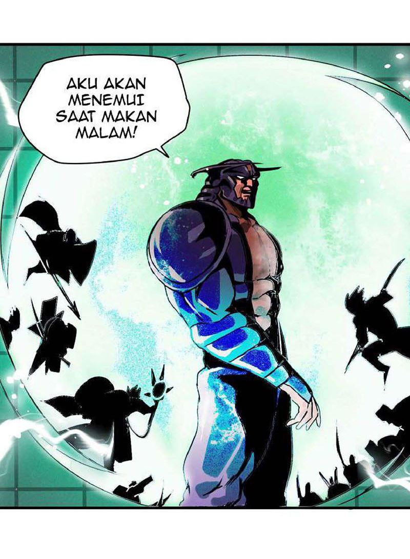 I was beaten up by the BOSS Chapter 05 Gambar 33
