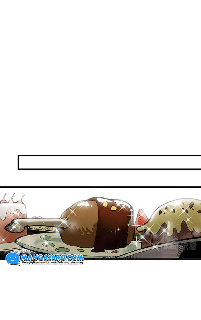 I was beaten up by the BOSS Chapter 05 Gambar 39