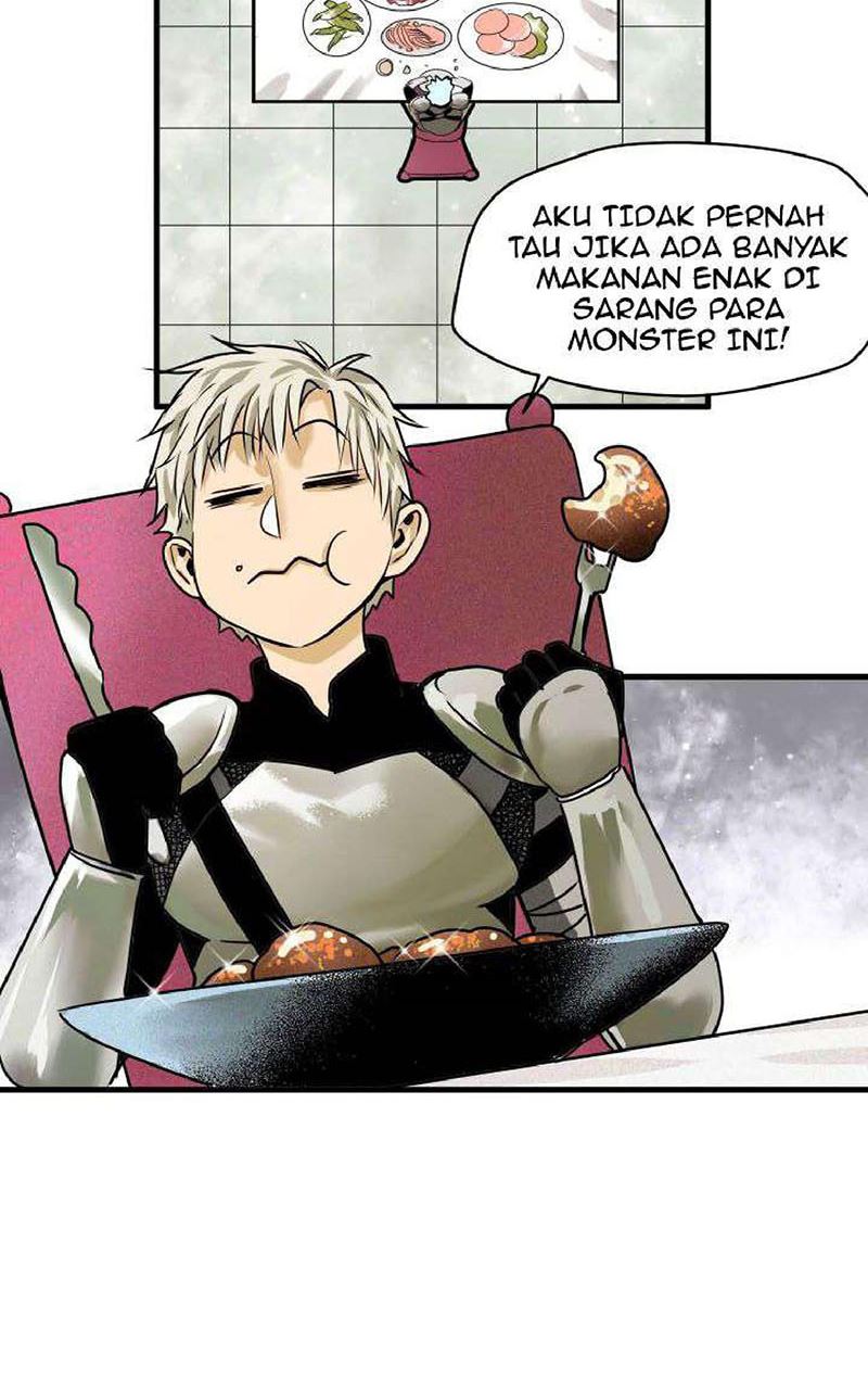 I was beaten up by the BOSS Chapter 05 Gambar 41