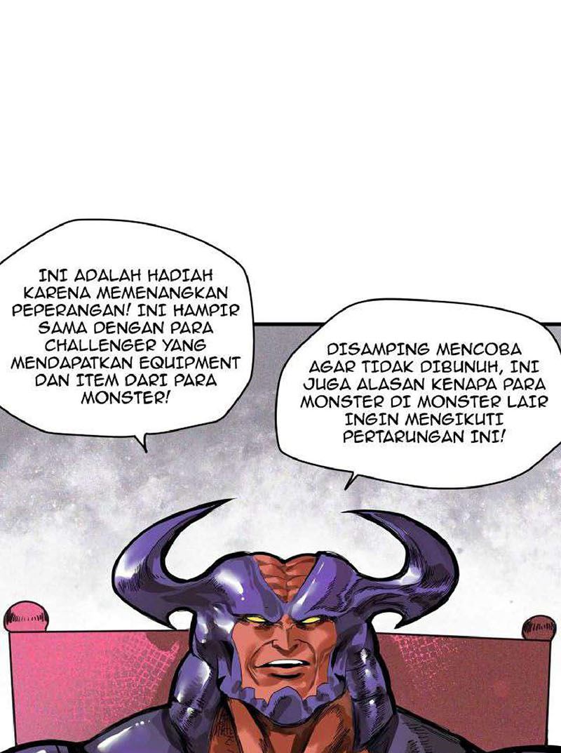 I was beaten up by the BOSS Chapter 05 Gambar 42