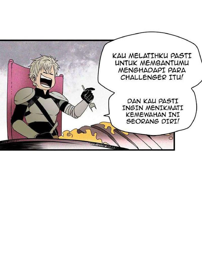 I was beaten up by the BOSS Chapter 05 Gambar 44