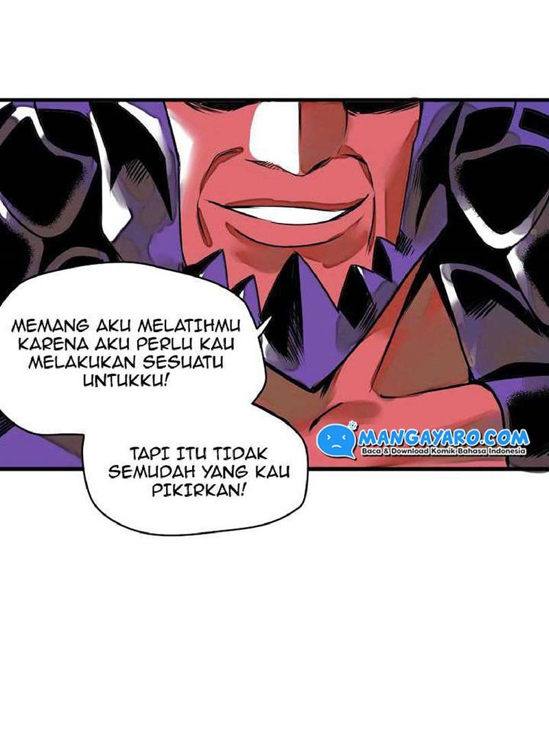 I was beaten up by the BOSS Chapter 05 Gambar 45