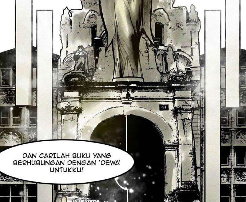 I was beaten up by the BOSS Chapter 05 Gambar 49