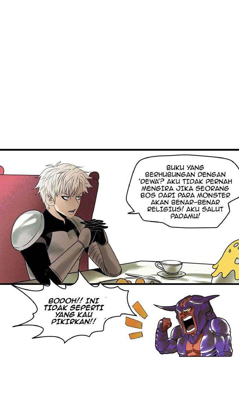 I was beaten up by the BOSS Chapter 05 Gambar 52