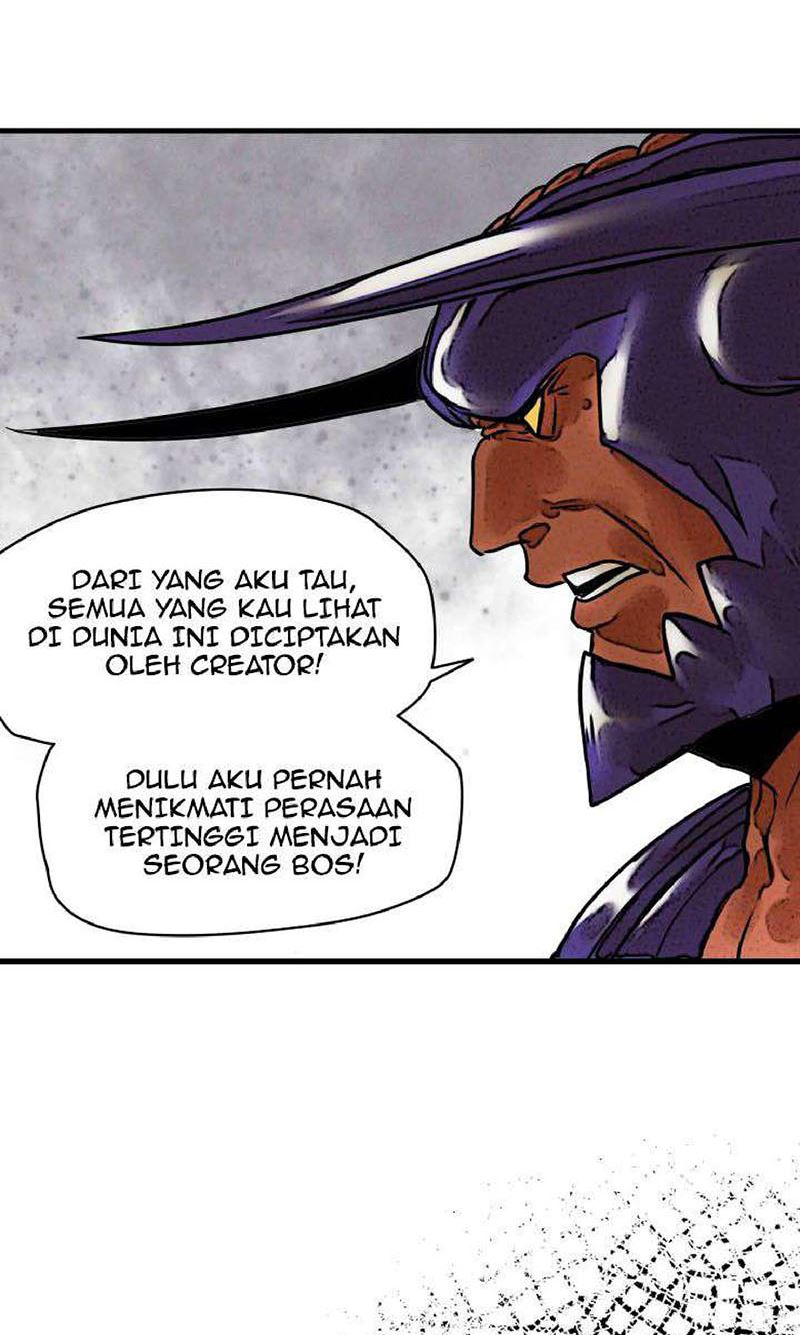 I was beaten up by the BOSS Chapter 05 Gambar 53