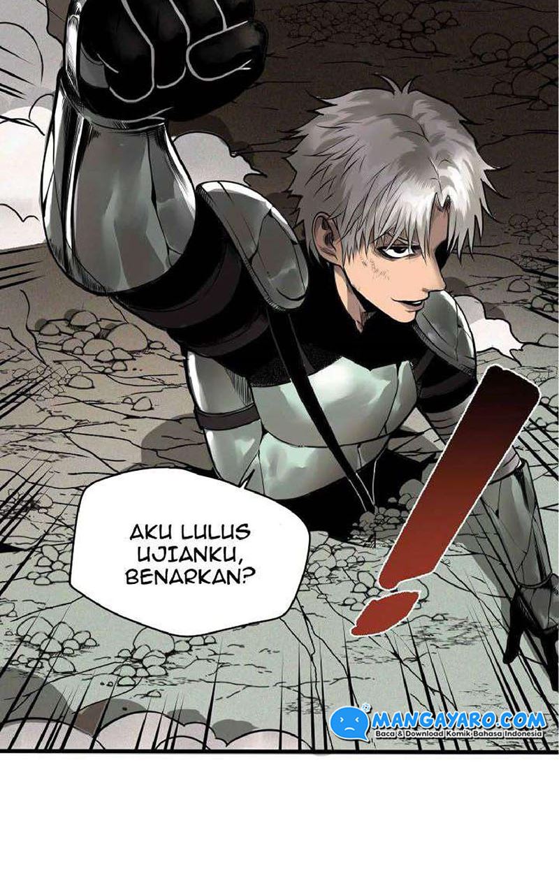I was beaten up by the BOSS Chapter 05 Gambar 6