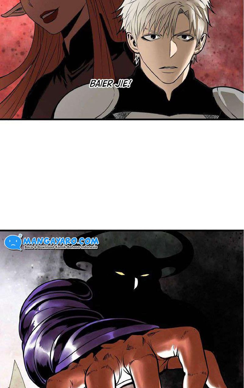 I was beaten up by the BOSS Chapter 05 Gambar 60