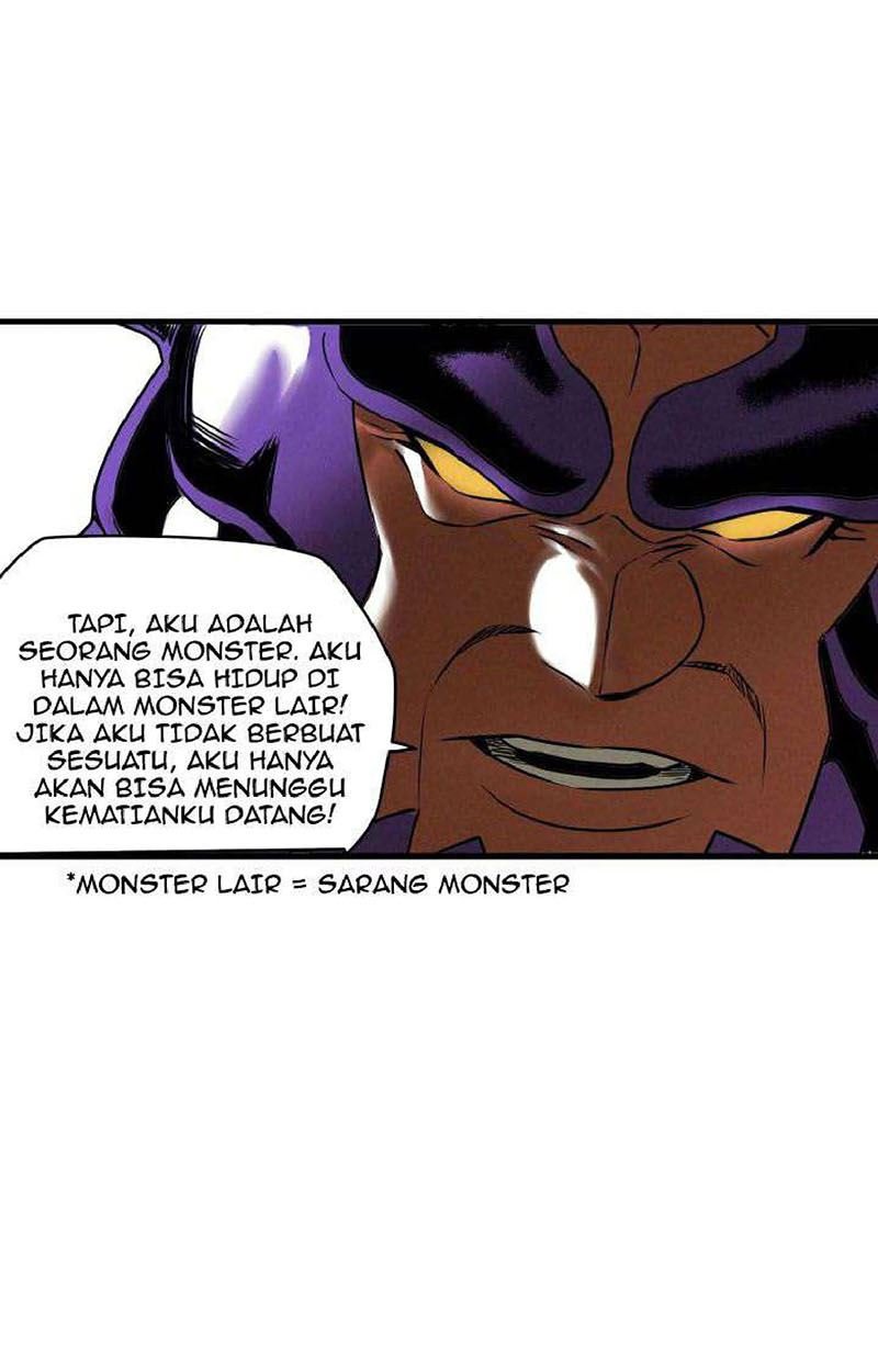 I was beaten up by the BOSS Chapter 05 Gambar 62