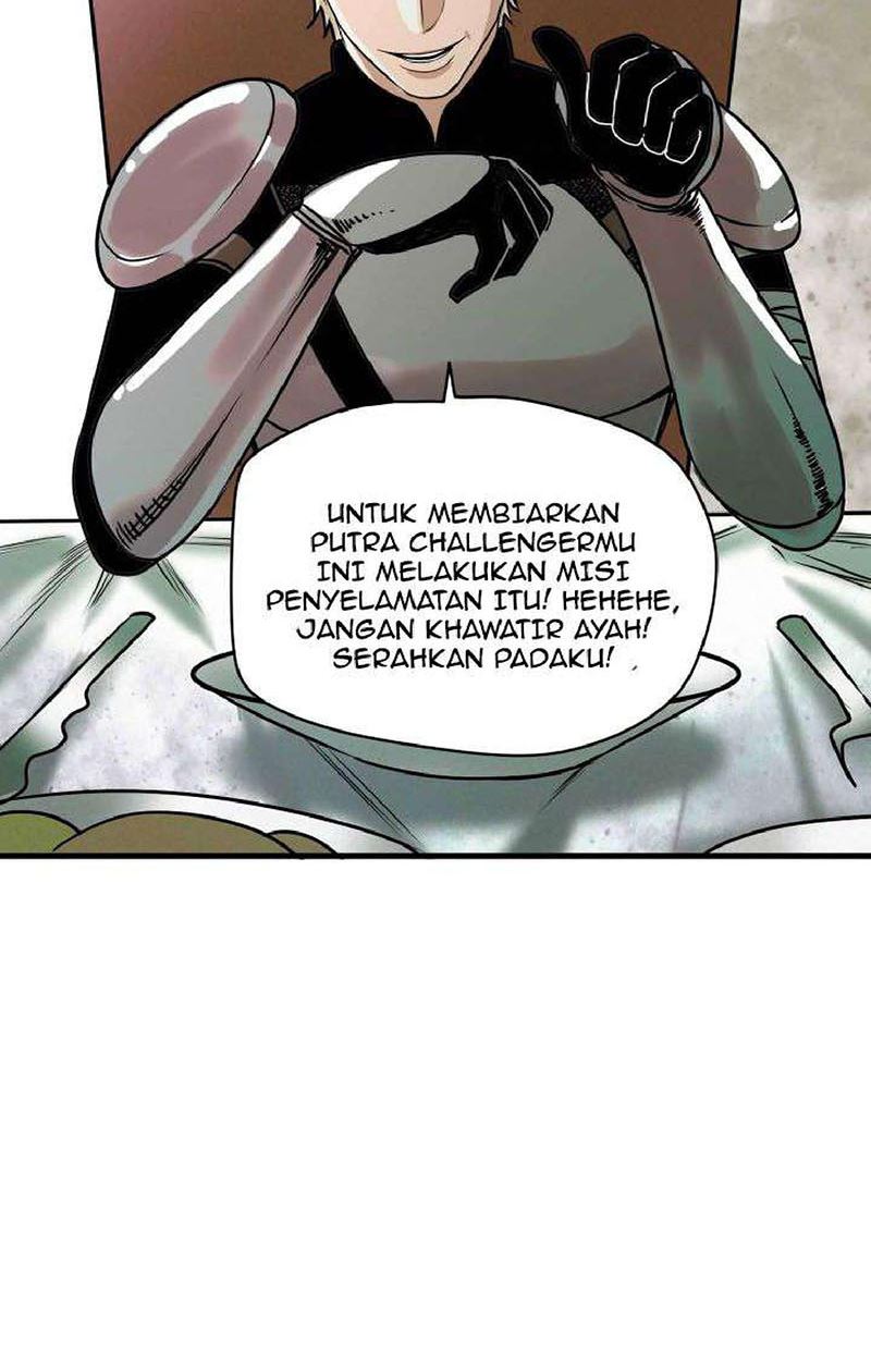 I was beaten up by the BOSS Chapter 05 Gambar 64