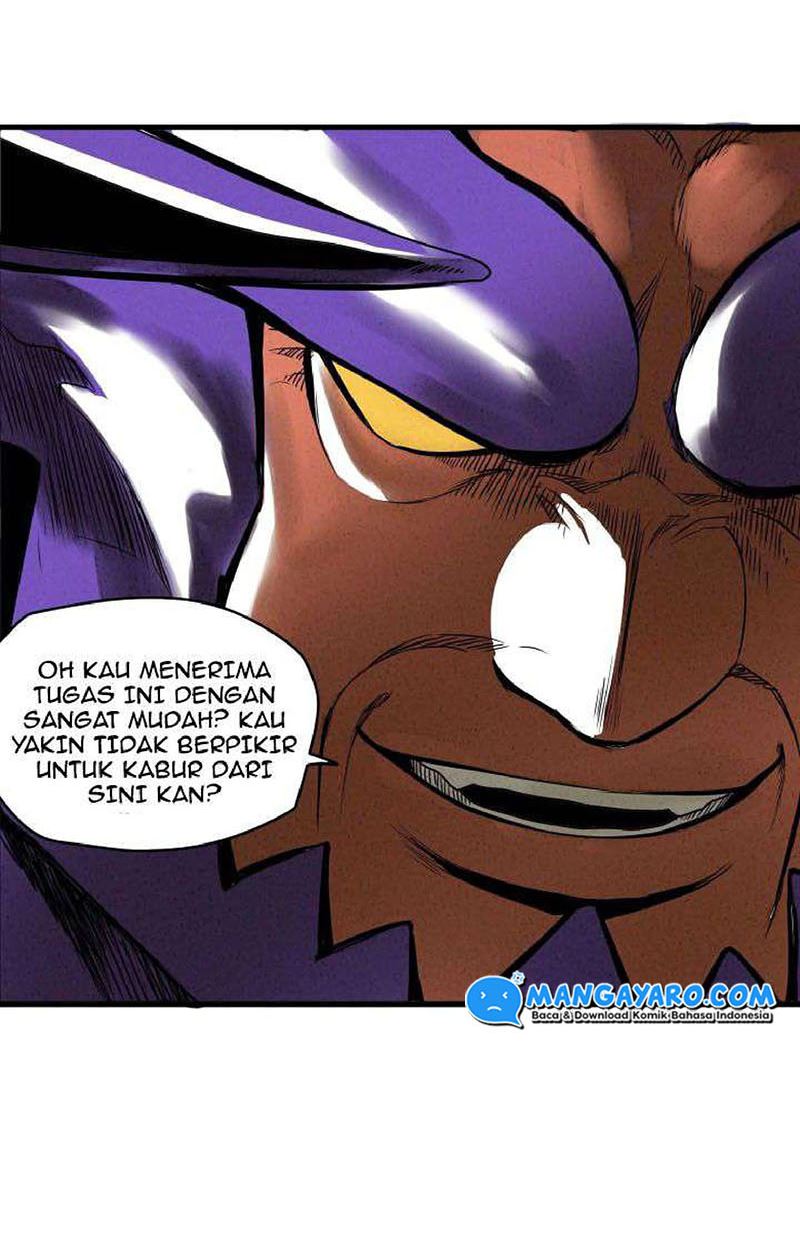 I was beaten up by the BOSS Chapter 05 Gambar 65