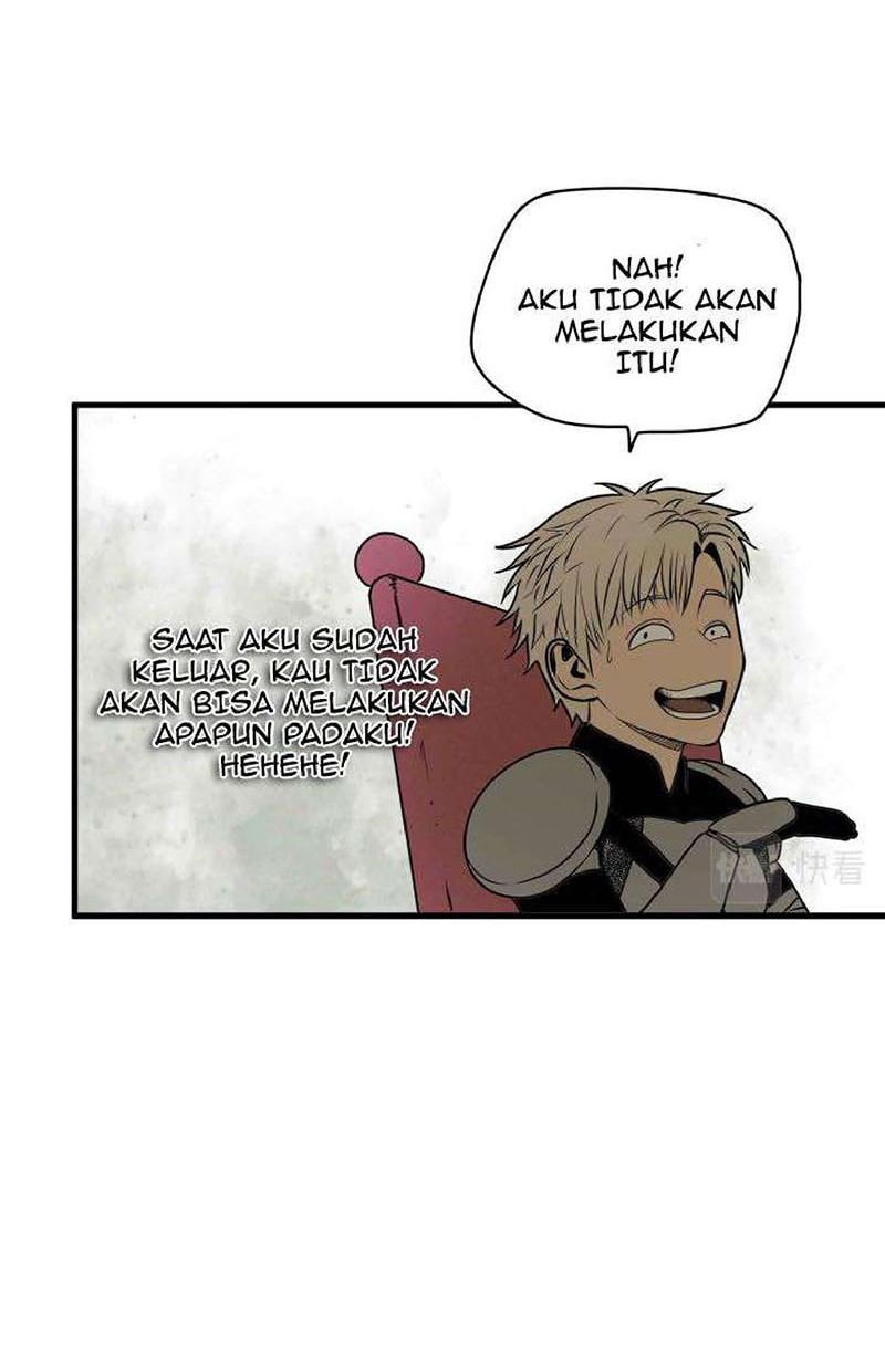 I was beaten up by the BOSS Chapter 05 Gambar 66