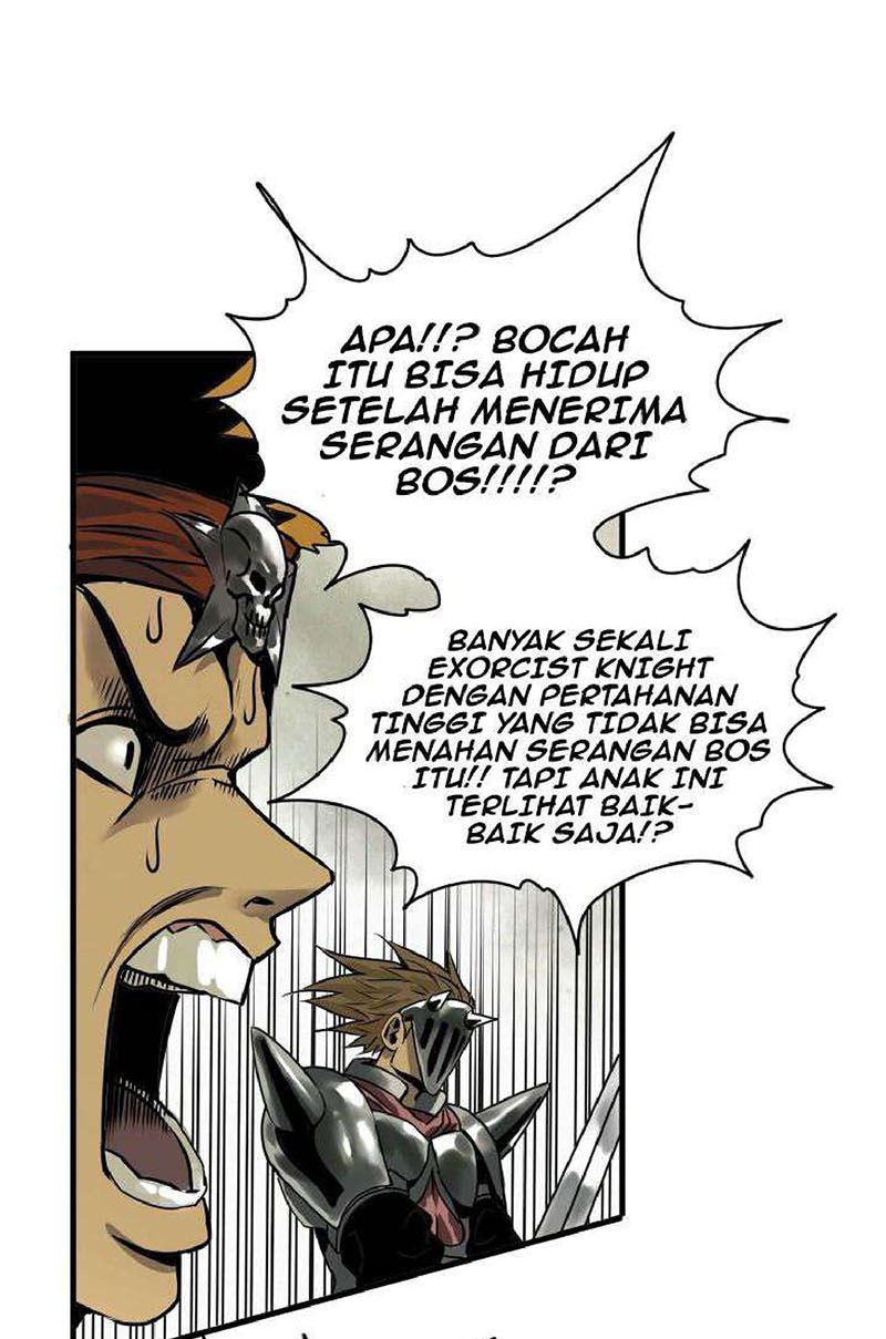 I was beaten up by the BOSS Chapter 05 Gambar 7