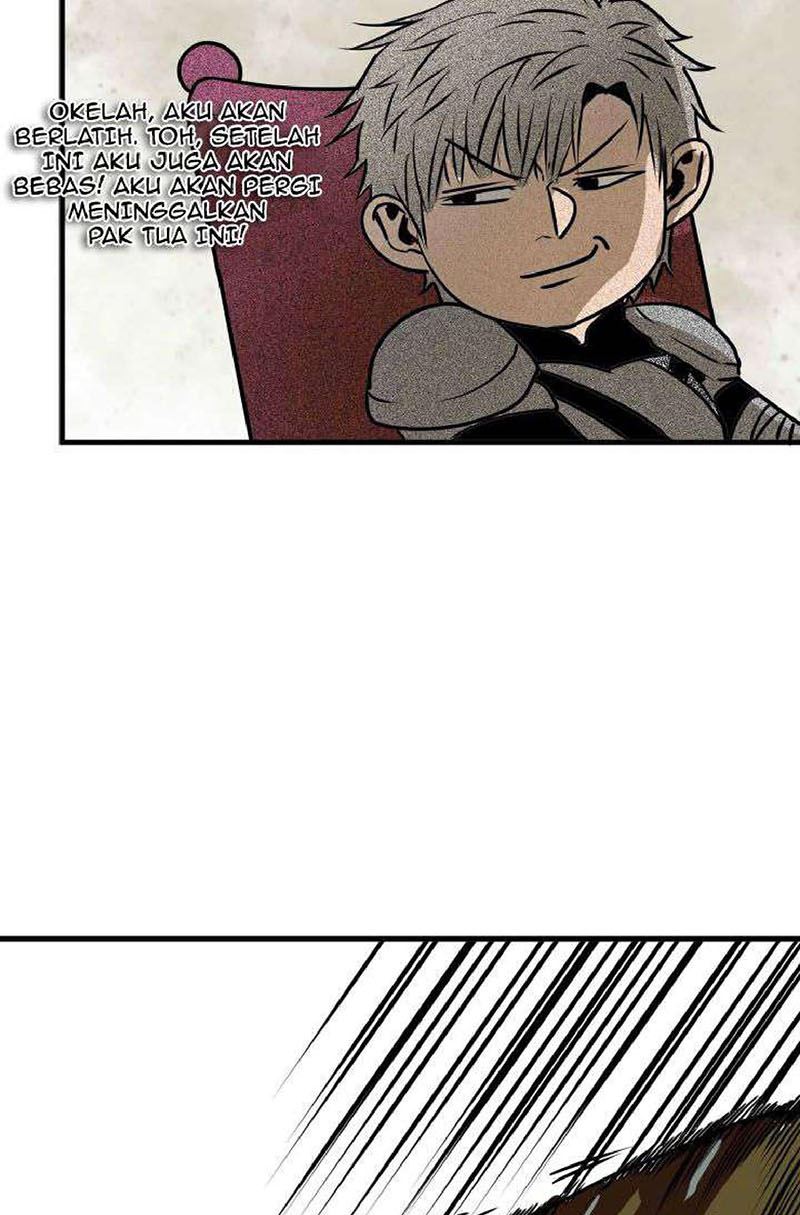 I was beaten up by the BOSS Chapter 05 Gambar 72