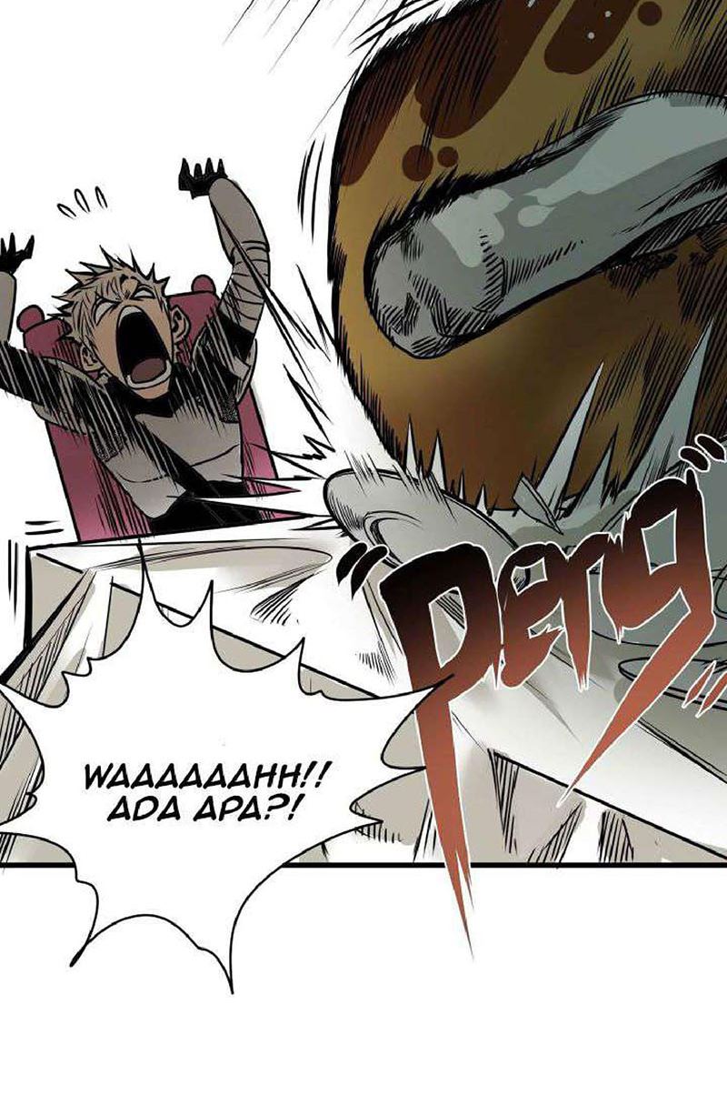 I was beaten up by the BOSS Chapter 05 Gambar 73