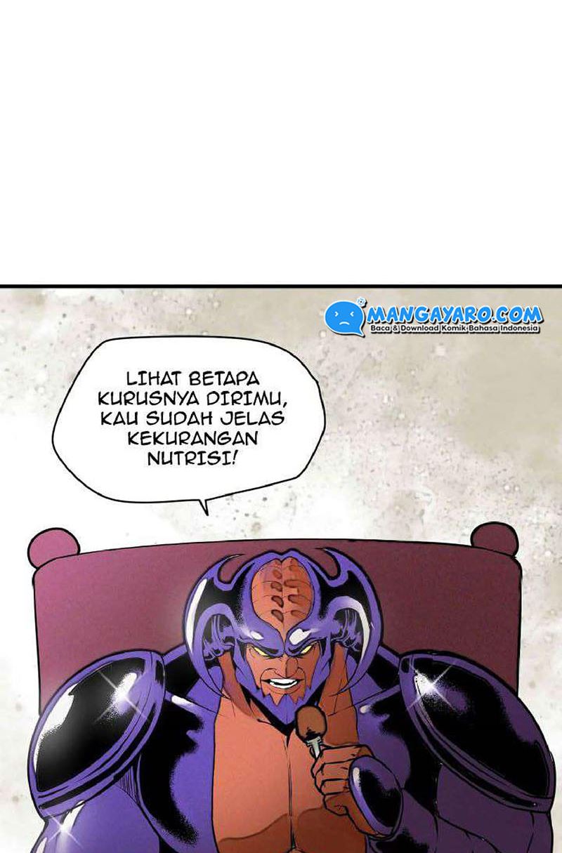 I was beaten up by the BOSS Chapter 05 Gambar 75