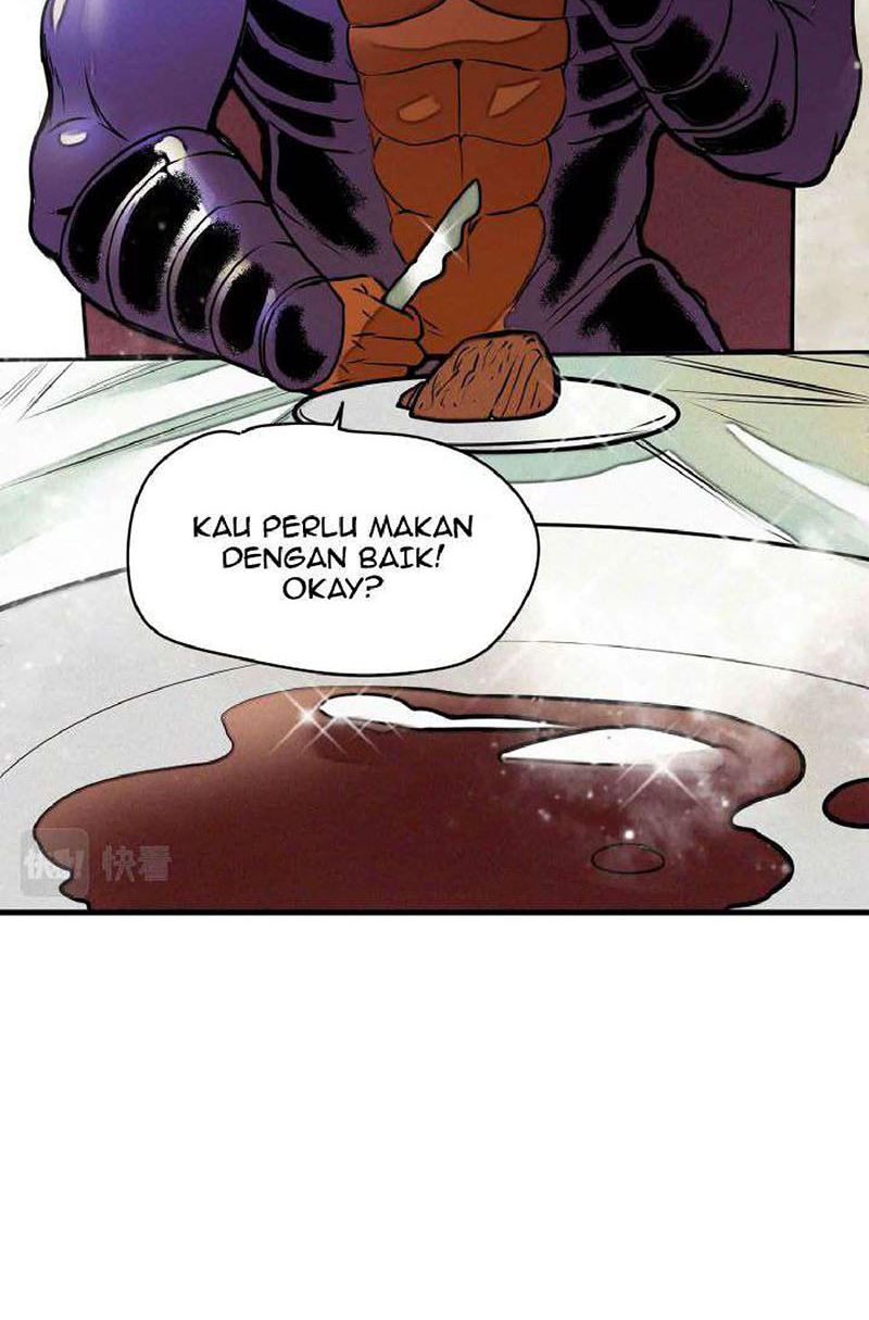 I was beaten up by the BOSS Chapter 05 Gambar 76