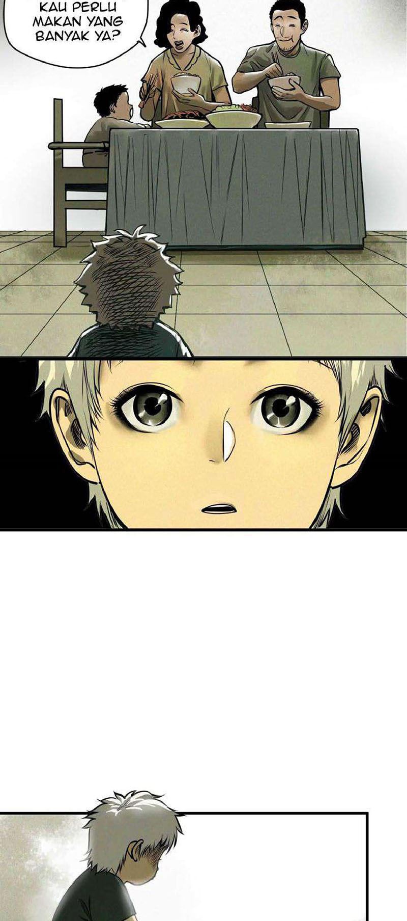 I was beaten up by the BOSS Chapter 05 Gambar 78