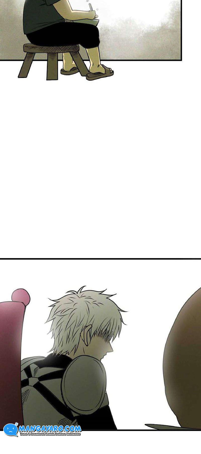 I was beaten up by the BOSS Chapter 05 Gambar 79