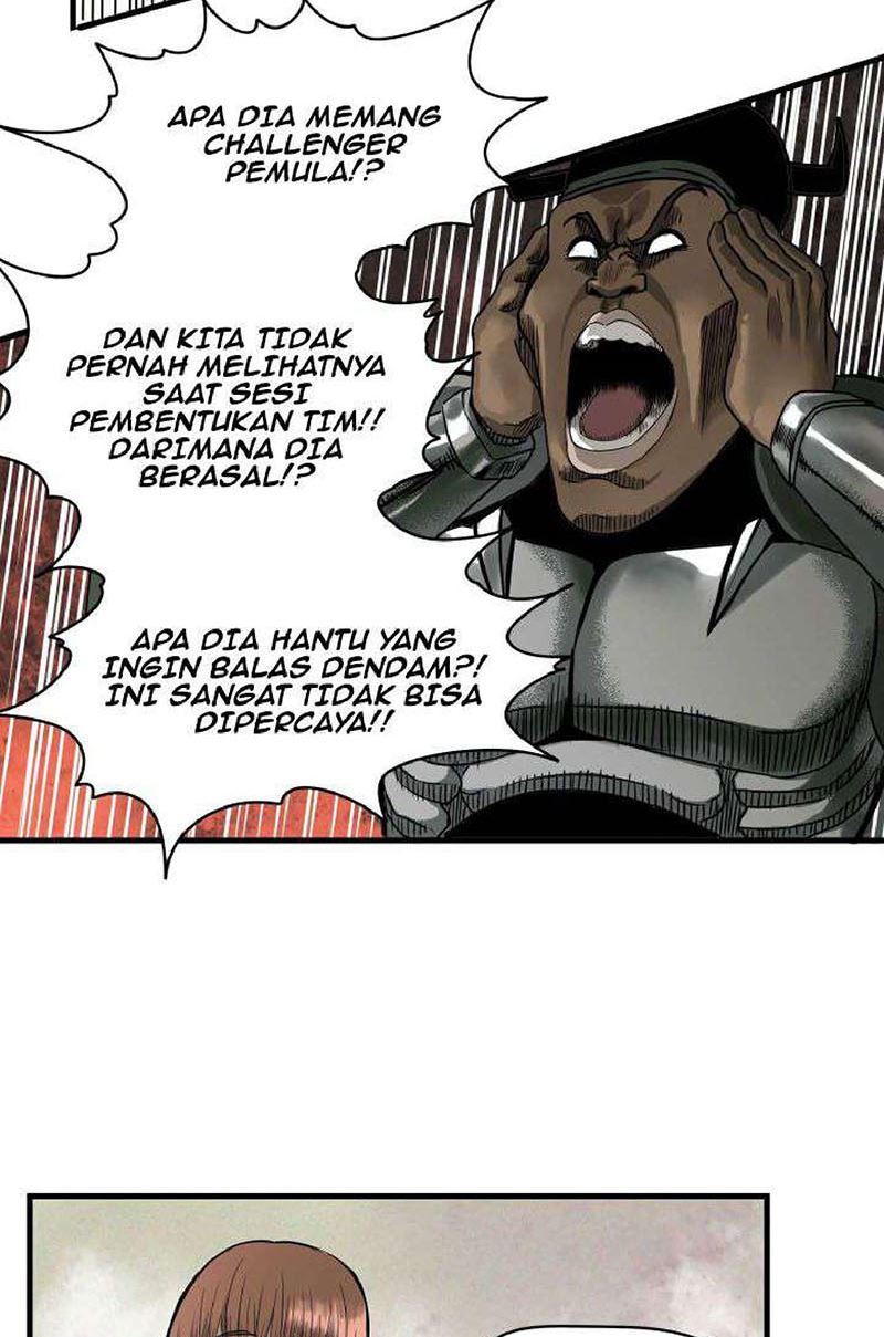 I was beaten up by the BOSS Chapter 05 Gambar 8