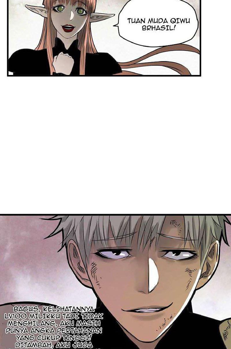 I was beaten up by the BOSS Chapter 05 Gambar 9