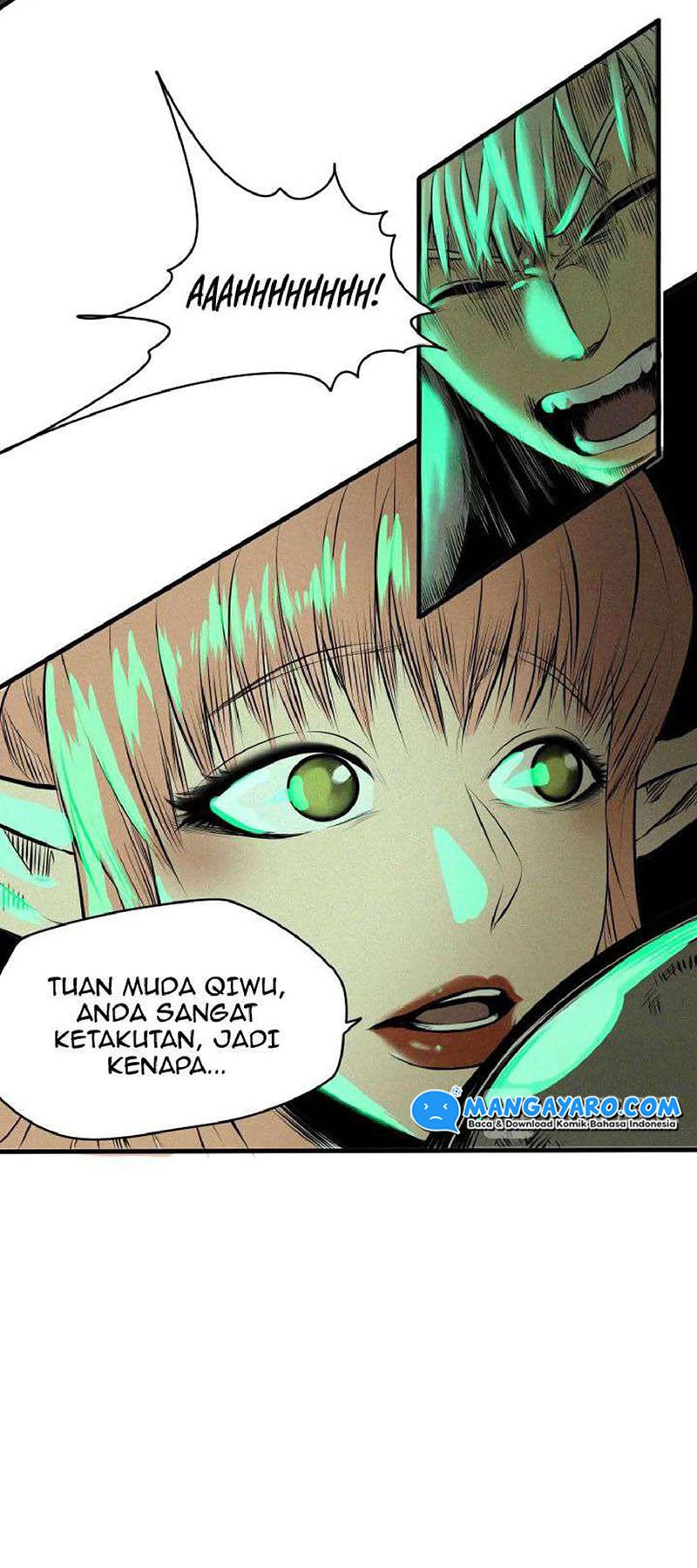 I was beaten up by the BOSS Chapter 04 Gambar 10