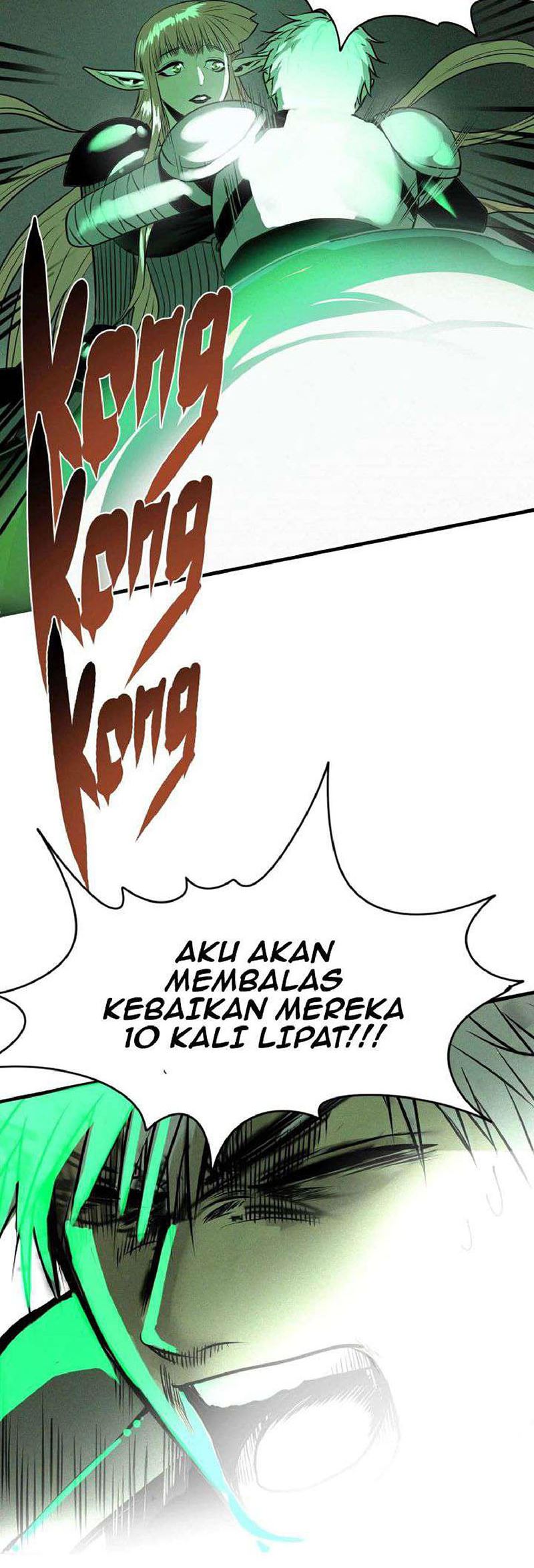 I was beaten up by the BOSS Chapter 04 Gambar 12