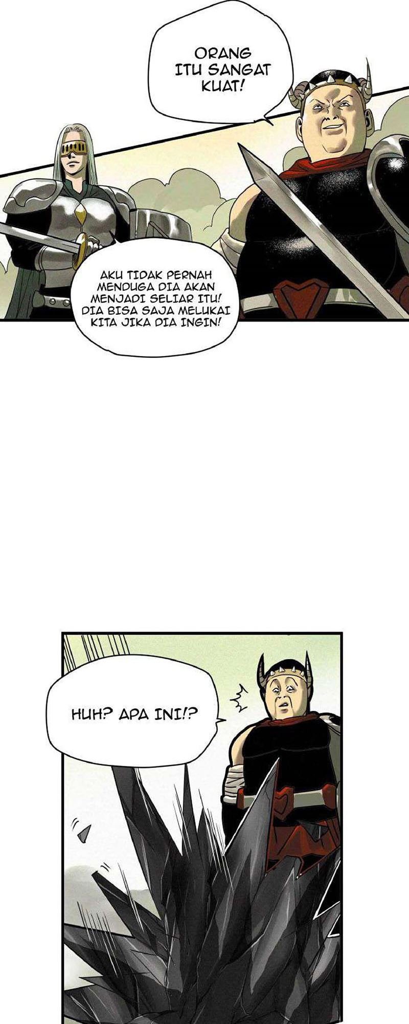 I was beaten up by the BOSS Chapter 04 Gambar 15