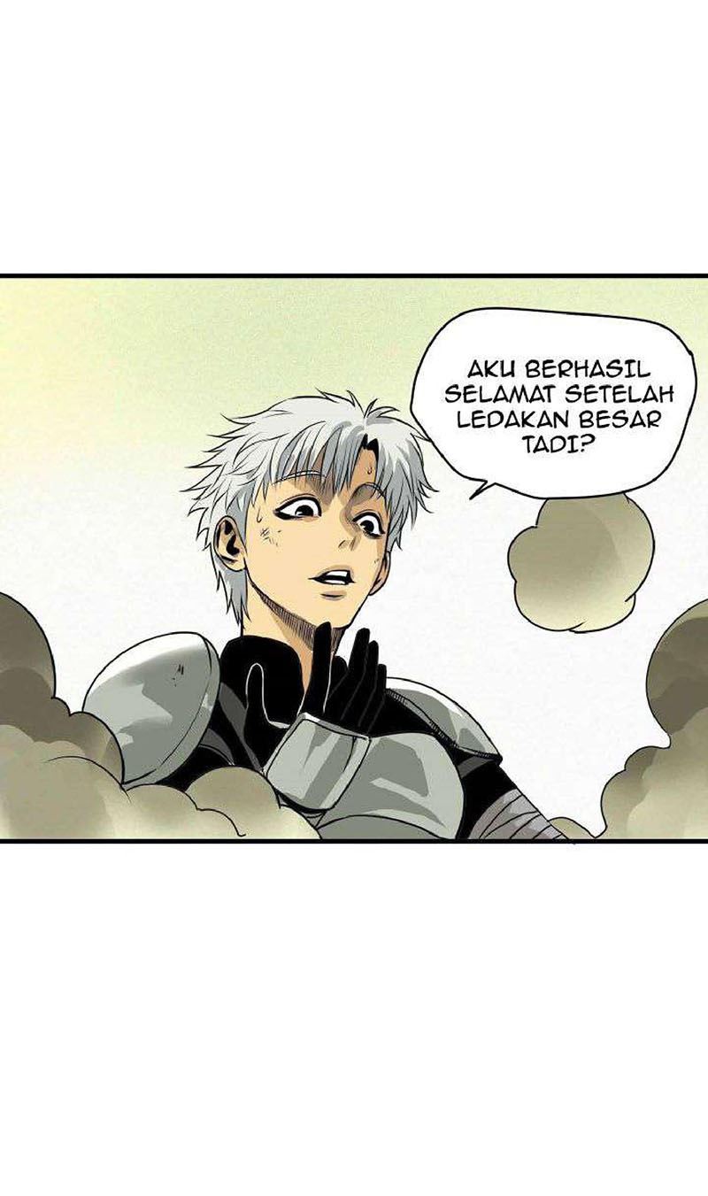 I was beaten up by the BOSS Chapter 04 Gambar 17