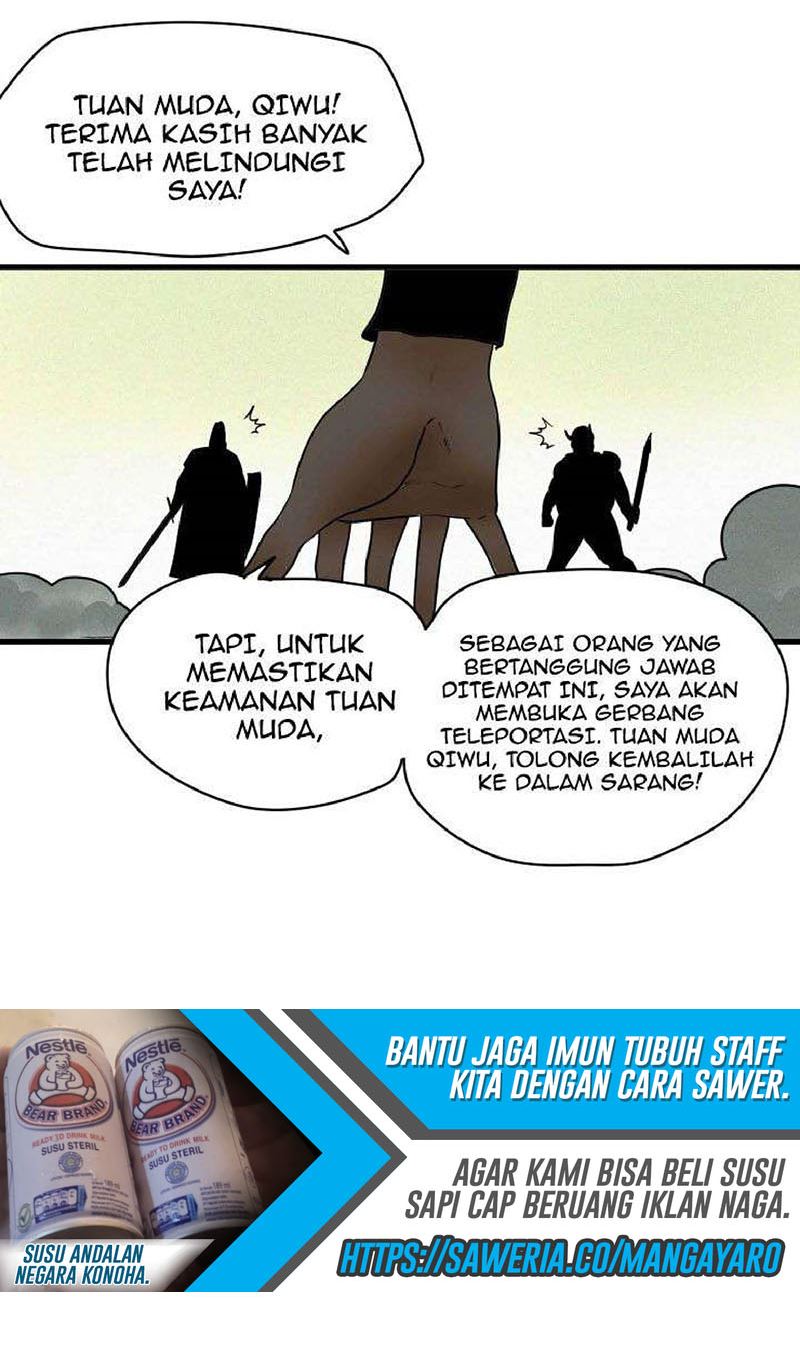 I was beaten up by the BOSS Chapter 04 Gambar 18