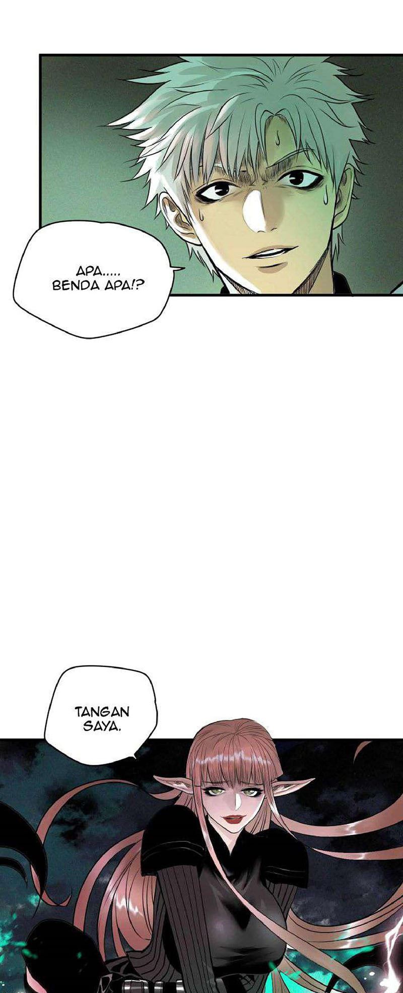 I was beaten up by the BOSS Chapter 04 Gambar 20