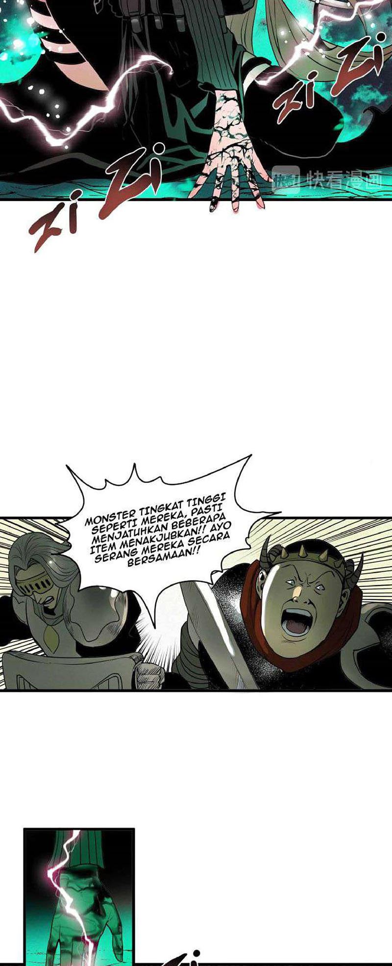 I was beaten up by the BOSS Chapter 04 Gambar 21